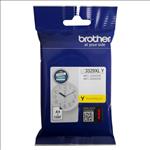 Brother, LC3329XL, Yell, Ink, Cart, (up, to, 1500, pages), 