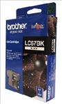 Brother, LC67, Black, Ink, Cart, (450, pages), 