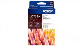 Brother, LC73, Black, Ink, Cart, (Up, to, 600, pages), 