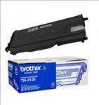 Brother, TN2130, Toner, Cartridge, (1, 500, pages), 