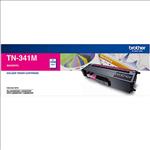 Brother, TN341, Mag, Toner, Cart, (1, 500, pages), 