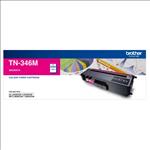 Brother, TN346, Mag, Toner, Cart, (3, 500, pages), 