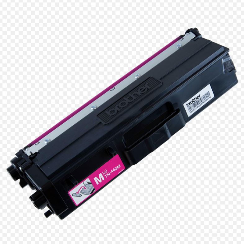 Brother, TN443, Mag, Toner, Cart, (4, 000, pages), 