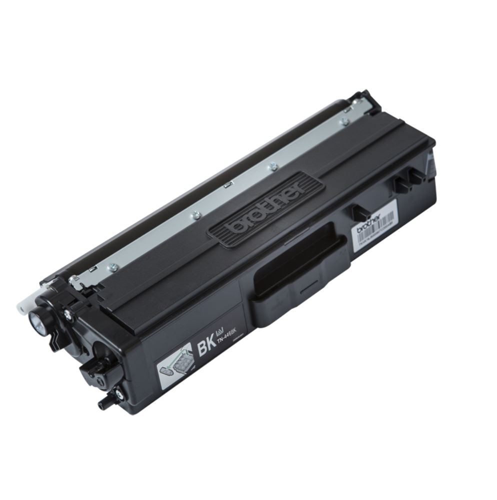 Brother, TN446, Black, Toner, Cart, (6, 500, pages), 