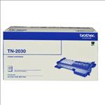 Brother, TN2030, Toner, Cartridge, (1, 000, pages), 