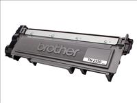 Brother, TN2330, Toner, Cartridge, (1, 200, pages), 