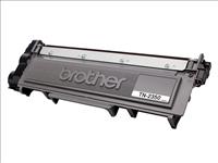 Brother, TN2350, Toner, Cartridge, (2, 600, pages), 