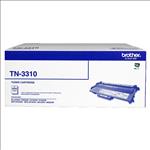 Brother, TN3310, Toner, Cartridge, (3, 000, pages), 