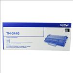 Brother, TN3440, Toner, Cartridge, (8, 000, pages), 