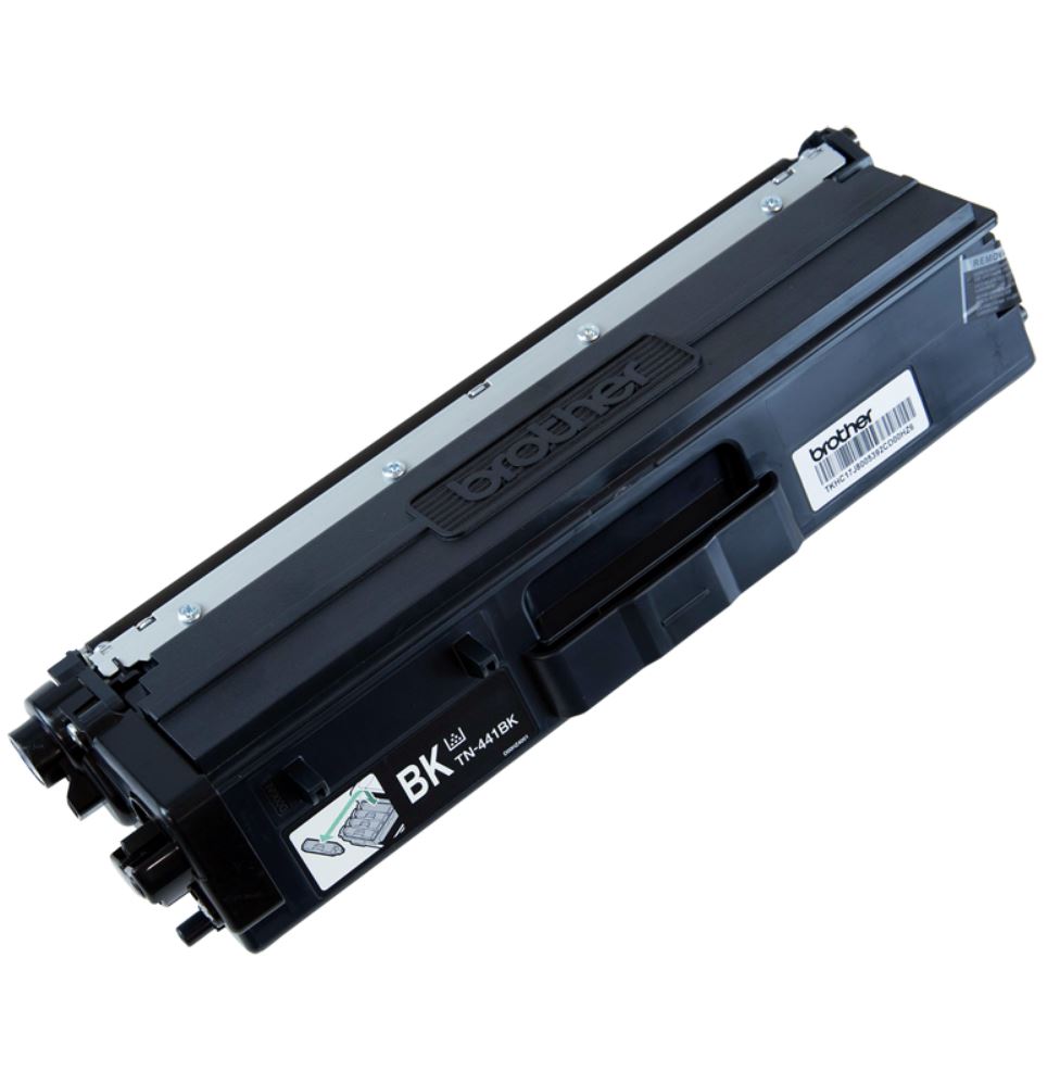 Toner Cartridges/Brother: Brother, TN441, Black, Toner, Cart, (3, 000, pages), 