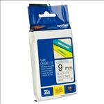 Brother, TZe221, Labelling, Tape, (9mm, x, 8m), 