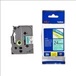 Brother, TZe751, Labelling, Tape, (24mm, x, 8m), 