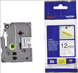 Brother, TZeS231, Labelling, Tape, (12mm, x, 8m), 