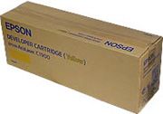 Epson, S050097, Yellow, Toner, High, Cap., C1900/C900, 