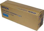 Epson, S050099, Cyan, Toner, AcuLaser, C1900, /, C900, High, Cap, 