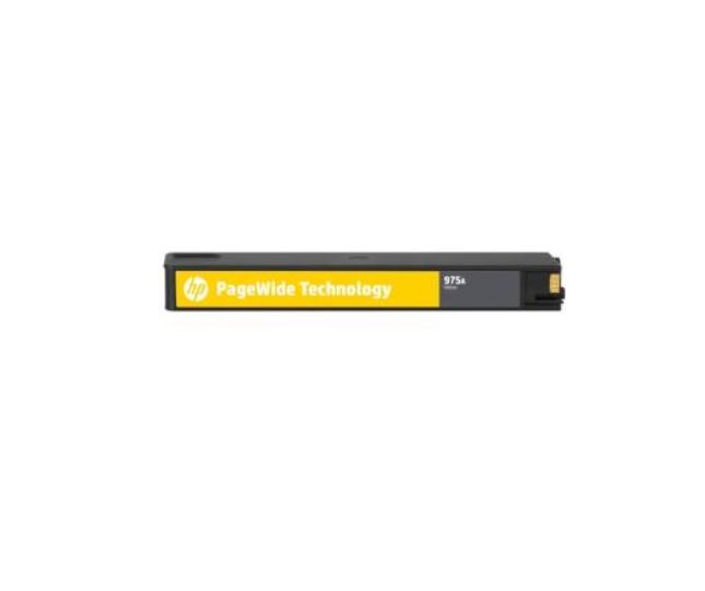 Ink Cartridges/Hewlett-packard: HP, #975A, Yellow, Ink, L0R94AA, (up, to, 3, 000, pages), 