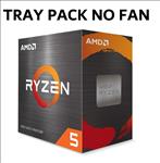 (Clamshell, Or, Installed, On, MBs), AMD, Ryzen, 5, 3600, TRAY, 6, Core, AM4, CPU, 3.6GHz, 4MB, 65W, No, Fan, Clamshell, or, Ship, Install, 