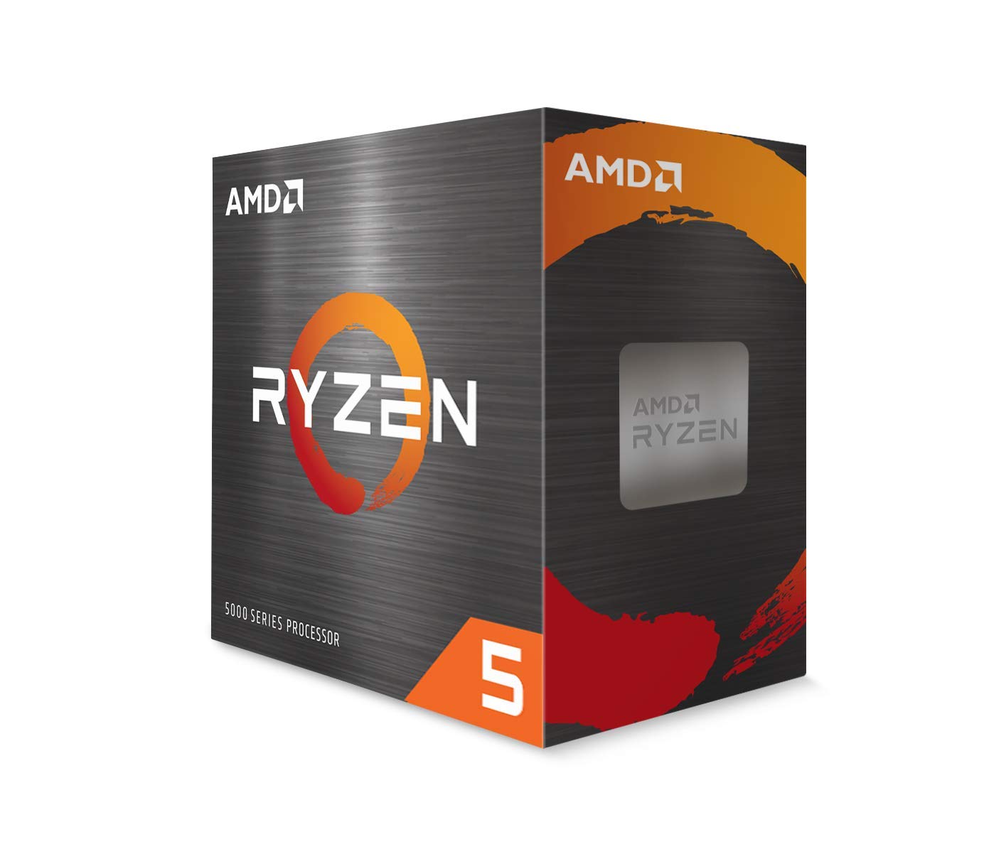 Other/AMD: AMD, RYZEN, 5, 5600, 6-CORE/12, THREADS, UNLOCKED, 4.4GHZ, 35MB, CACHE, SOCKET, AM4, 65W, 
