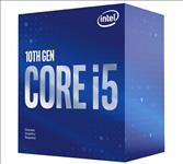 Intel, i5-10400F, CPU, 2.9GHz, (4.3GHz, Turbo), LGA1200, 10th, Gen, 6-Cores, 12-Threads, 12MB, 65W, Graphic, Card, Required, Retail, Box, 