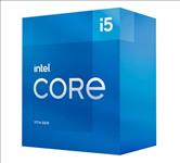 Intel, i5-11400, CPU, 2.6GHz, (4.4GHz, Turbo), 11th, Gen, LGA1200, 6-Cores, 12-Threads, 12MB, 65W, UHD, Graphics, 750, Retail, Box, 3yrs, R, 