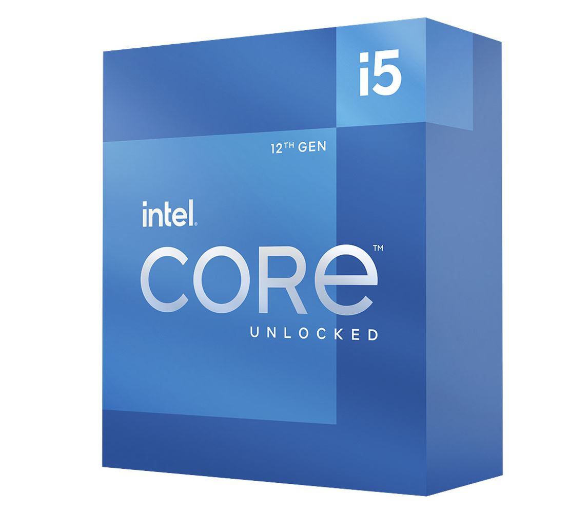 Intel, i5-12600K, CPU, 3.7GHz, (4.9GHz, Turbo), 12th, Gen, LGA1700, 10-Cores, 16-Threads, 25MB, 125W, UHD, Graphic, 770, Unlocked, Retail, 