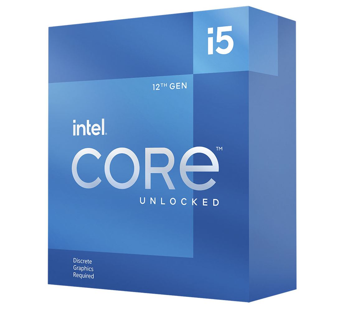Intel, i5-12600KF, CPU, 3.7GHz, (4.9GHz, Turbo), 12th, Gen, LGA1700, 10-Cores, 16-Threads, 25MB, 125W, Graphic, Card, Required, Unlocked, 