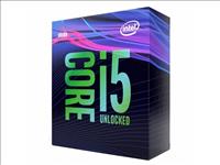 Intel, CORE, I5-9600K, 3.7GHZ, 9MB, LGA1151, 6C/6T, 
