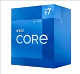 Intel, CORE, I7-12700, 2.10GHZ, SKTLGA1700, 25.00MB, 