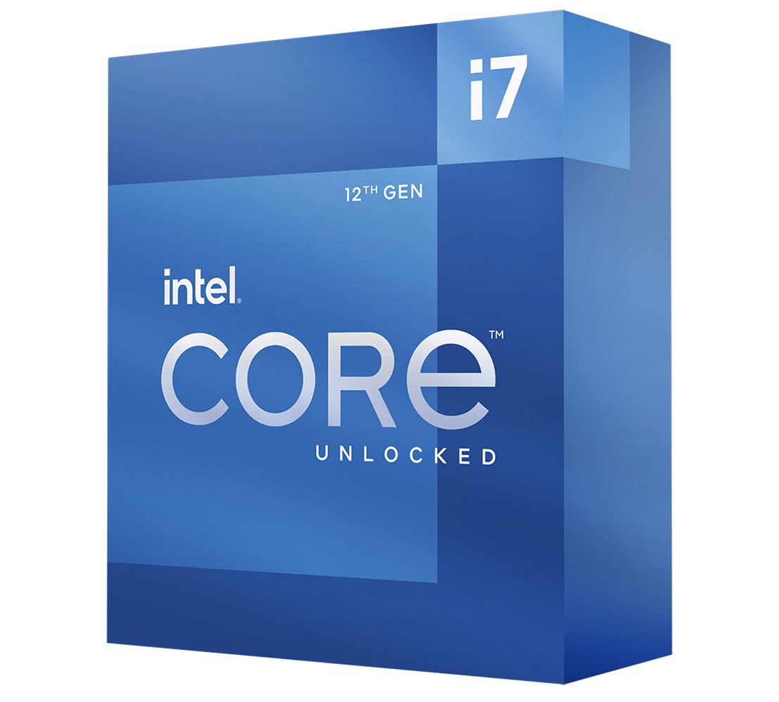 Intel, CORE, I7-12700K, 3.60GHZ, SKTLGA1700, 25.00M, 