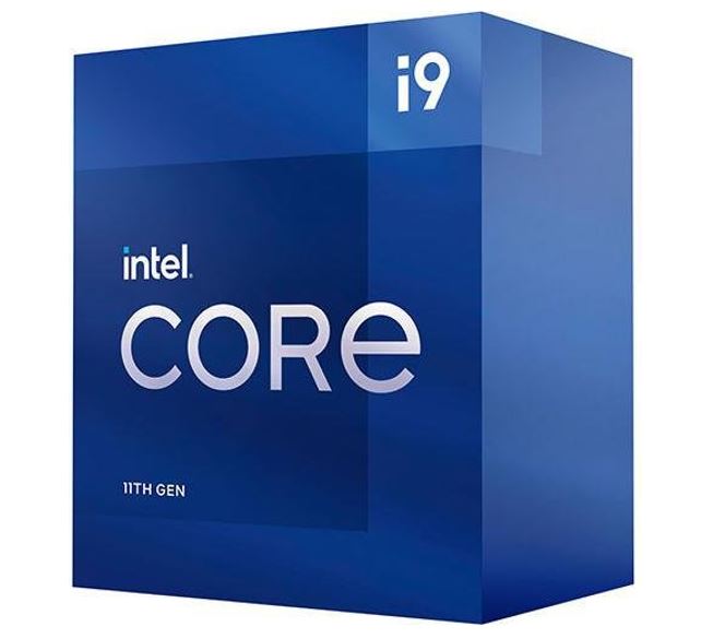 Processors/Intel-P: Intel, i9-11900, CPU, 2.5GHz, (5.2GHz, Turbo), 11th, Gen, LGA1200, 8-Cores, 16-Threads, 16MB, 65W, UHD, Graphics, 750, Retail, Box, 3yrs, R, 