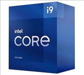 Intel, i9-11900, CPU, 2.5GHz, (5.2GHz, Turbo), 11th, Gen, LGA1200, 8-Cores, 16-Threads, 16MB, 65W, UHD, Graphics, 750, Retail, Box, 3yrs, R, 