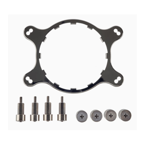 Corsair, AM4, Bracket, for, Liquid, CPU, Cooler, -, H50, H55, H75, H80i, v2, (H80i, GT), H90, H100i, v2, (H100i, GTX), H105, H110i, GTX, 
