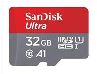 SanDisk, 32GB, microSD, Ultra, SDHC, SDXC, UHS-I, Memory, Card, 120MB/s, Full, HD, Class, 10, Speed, Google, Play, Store, App, for, Android, 
