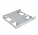 HGST, 2.5, to, 3.5, inch, Aluminium, Hard, Drive, Mount, Silver, -, HDDMT, 