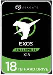 SEAGATE, EXOS, ENTERPRISE, 18TB, 3.5, SATA, HARD, DRIVE, 5YR, WTY, (VER, 1), 