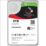 SEAGATE, IRONWOLF, PRO, 6TB, SATA, 3.5IN, 256MB, 7200RPM, ENTERPRISE, NAS, 
