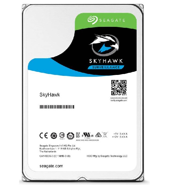 Seagate, SKYHAWK, 1TB, SURVEILLANCE, 