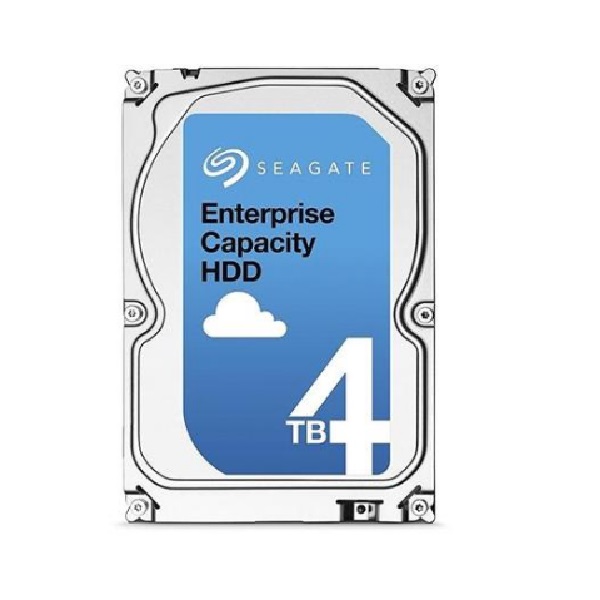 SEAGATE, EXOS, ENTERPRISE, 512N, INTERNAL, 3.5, SATA, DRIVE, 4TB, 6GB/S, 7200RPM, 5YR, Warranty, 