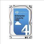 SEAGATE, EXOS, ENTERPRISE, 512N, INTERNAL, 3.5, SATA, DRIVE, 4TB, 6GB/S, 7200RPM, 5YR, Warranty, 