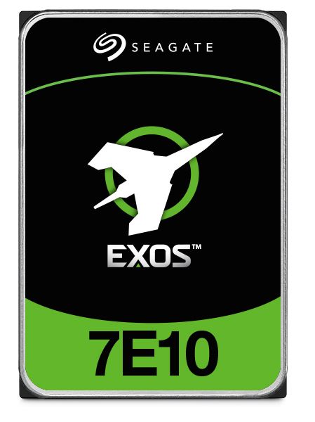 SEAGATE, EXOS, ENTERPRISE, 10TB, 3.5, SATA, HARD, DRIVE, 5YR, WTY, 