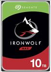 SEAGATE, IRONWOLF, NAS, 10TB, 3.5, SATA, HARD, DRIVE, 3YR, WTY, 