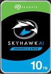 SEAGATE, SKYHAWK, AI, SURVEILLANCE, 10TB, 3.5, SATA, HARD, DRIVE, 3YR, WTY, 