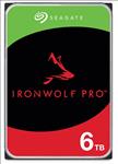 SEAGATE, IRONWOLF, PRO, NAS, 6TB, 3.5, SATA, HARD, DRIVE, 5YR, WTY, 