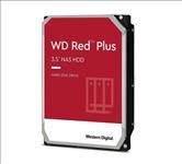 Western, Digital, WD, Red, Plus, 2TB, 3.5, NAS, HDD, SATA3, 5400RPM, 64MB, Cache, CMR, 24x7, NASware, 3.0, Tech, 3yrs, wty, ~WD20EFRX, 
