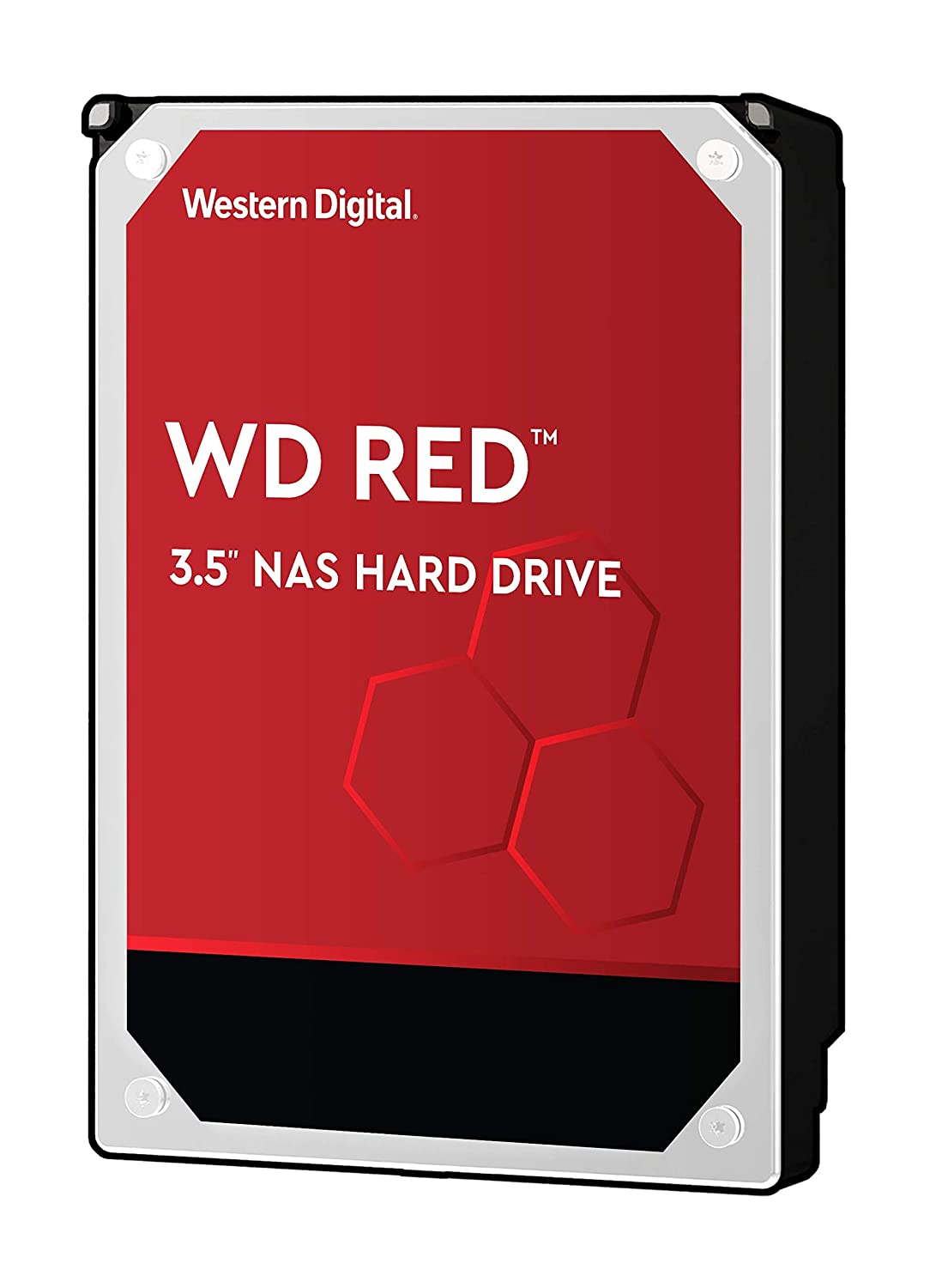 WD, RED, WD10EFRX, Caviar, 1TB, Intellipower, DDR2/150MBs/3.5, 