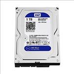 WD, Blue, 1TB, SATA3, 64MB, 3.5, 7200RPM, 6Gb/s, 64MB, Cache, HDD, 