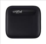 Crucial, X6, 4TB, External, Portable, SSD, 