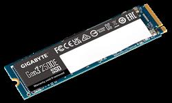 Gigabyte, G325E, 500G, M2, 500G, PCIe, 3.0x4, 2300/1500, MB/s, 60k/240Kl, MTBF, 1.5m, hr, Limited, 3, years, or, 240TBW, 