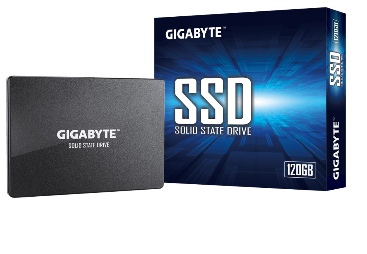 GIGABYTE, 120GB, SSD, 2.5, SATA, UP, TO, READ, 500MB/s, WRITE, 380MB/s, 75TBW, 3YR, WTY, 