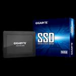 Gigabyte, SSD, 960GB, 2.5, SATA3, Up, to, 550, MB/s, Sequential, Read, Up, to, 500, MB/s, Sequential, Write, TRIM, &, SMART, 3, Year, W, 